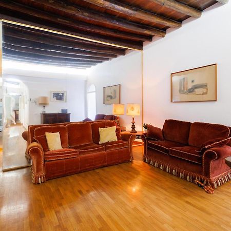 Gesu E Maria Balcony Apt At Spanish Steps Rzym Zewnętrze zdjęcie