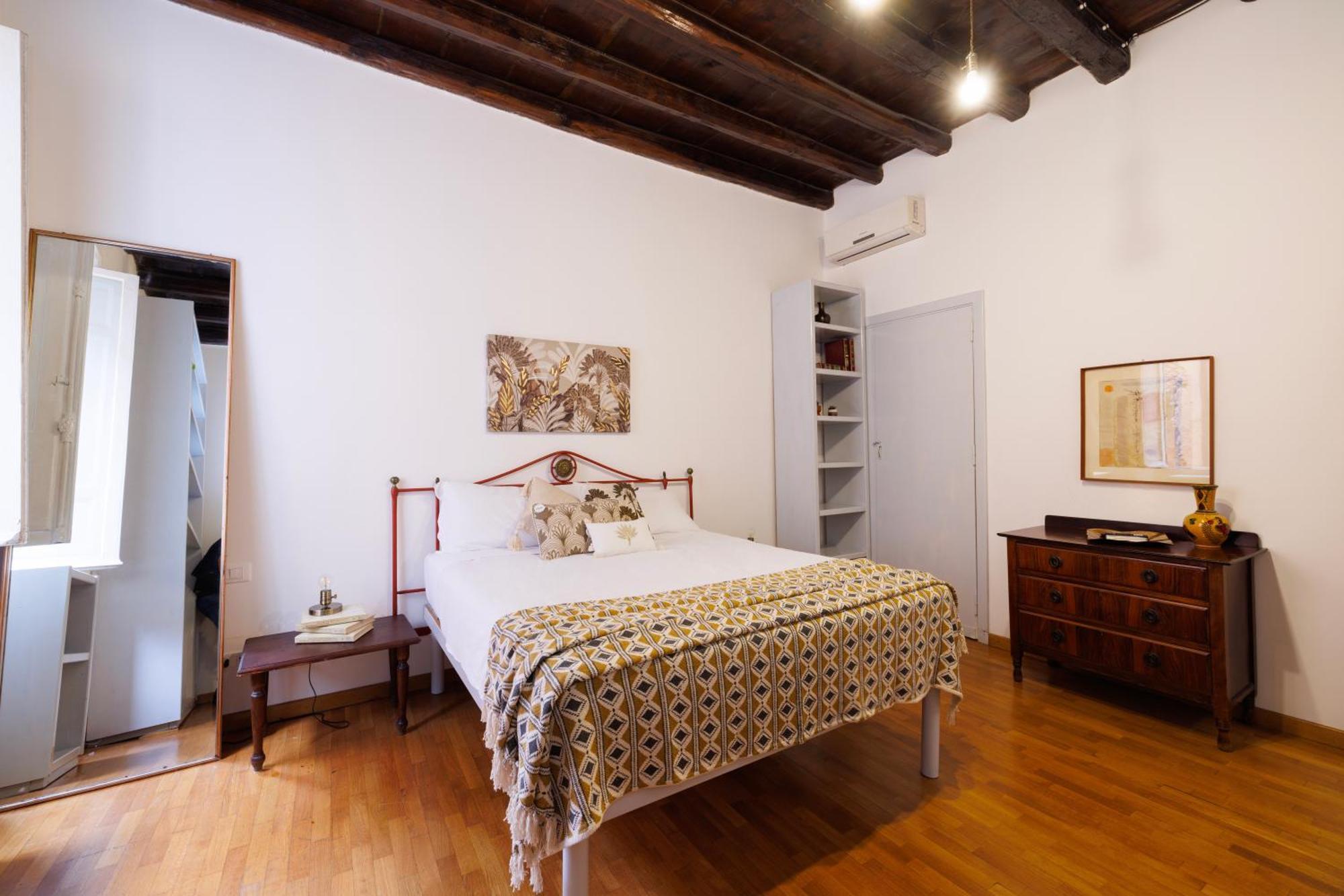 Gesu E Maria Balcony Apt At Spanish Steps Rzym Zewnętrze zdjęcie