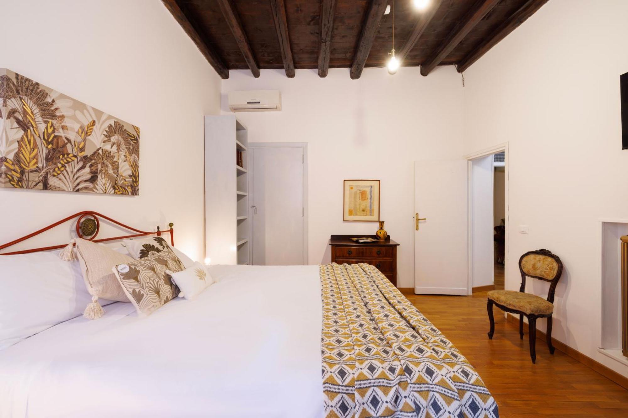 Gesu E Maria Balcony Apt At Spanish Steps Rzym Zewnętrze zdjęcie