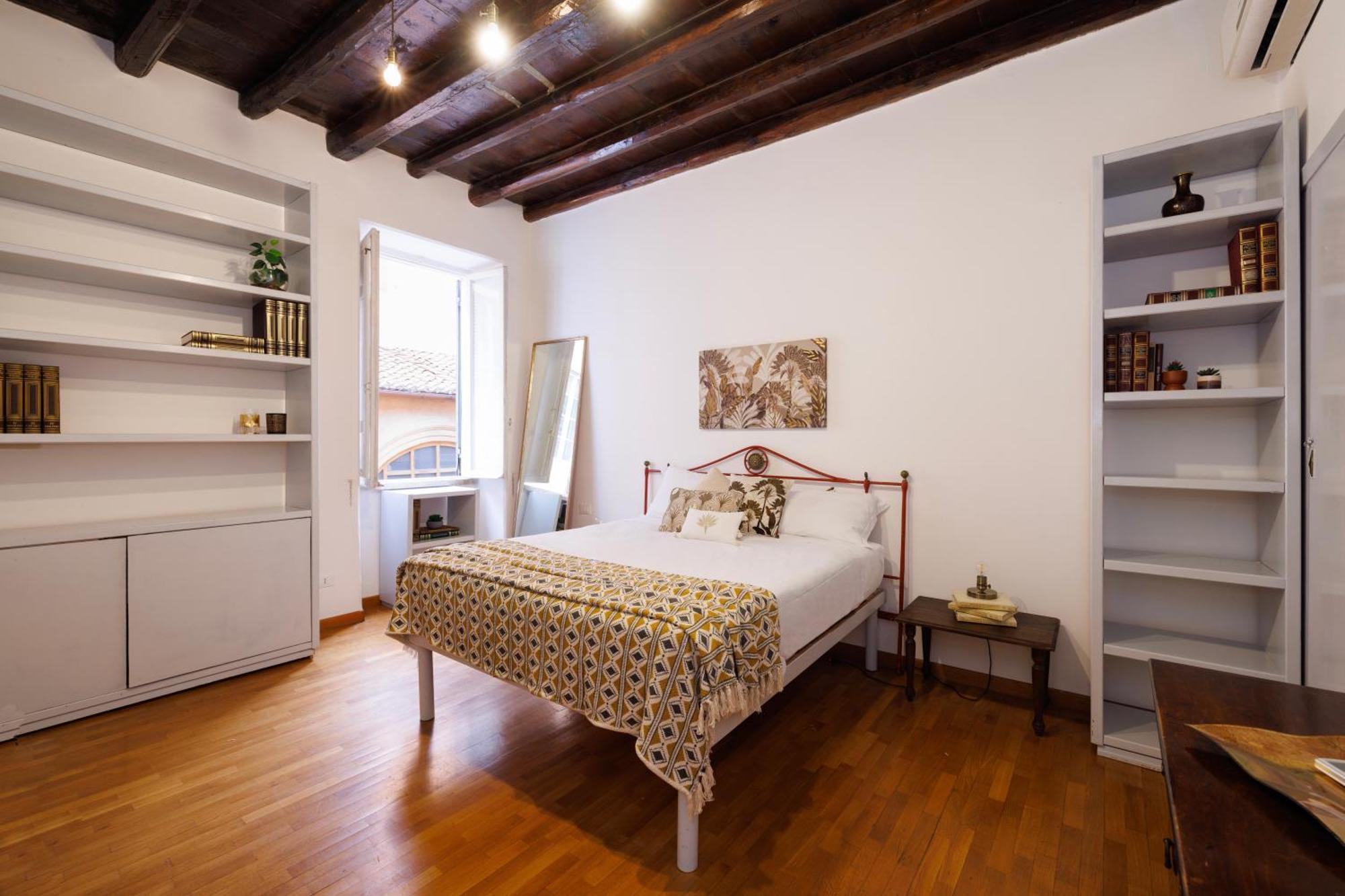 Gesu E Maria Balcony Apt At Spanish Steps Rzym Zewnętrze zdjęcie