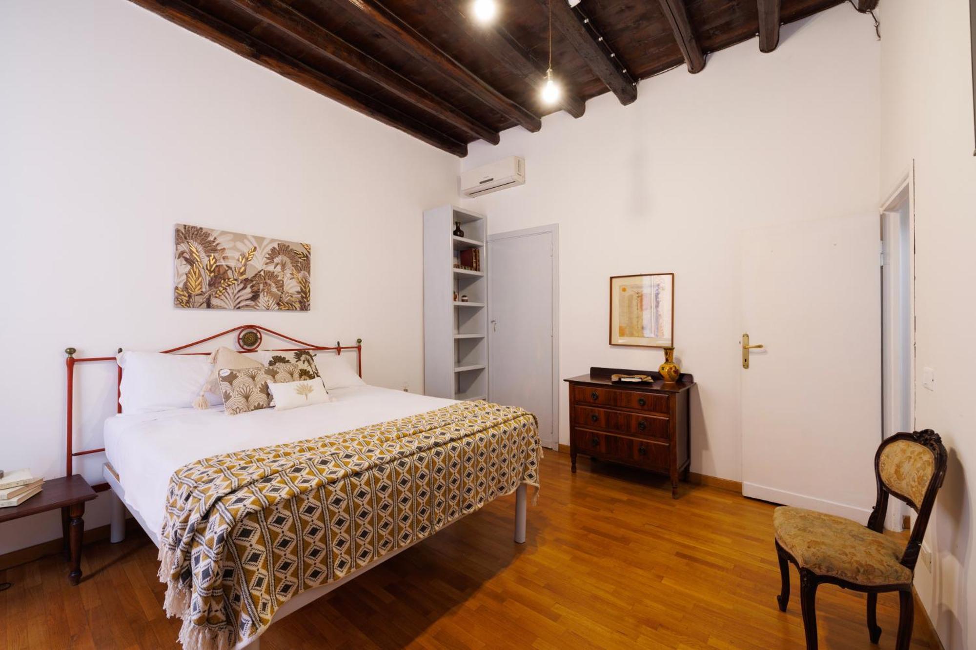 Gesu E Maria Balcony Apt At Spanish Steps Rzym Zewnętrze zdjęcie