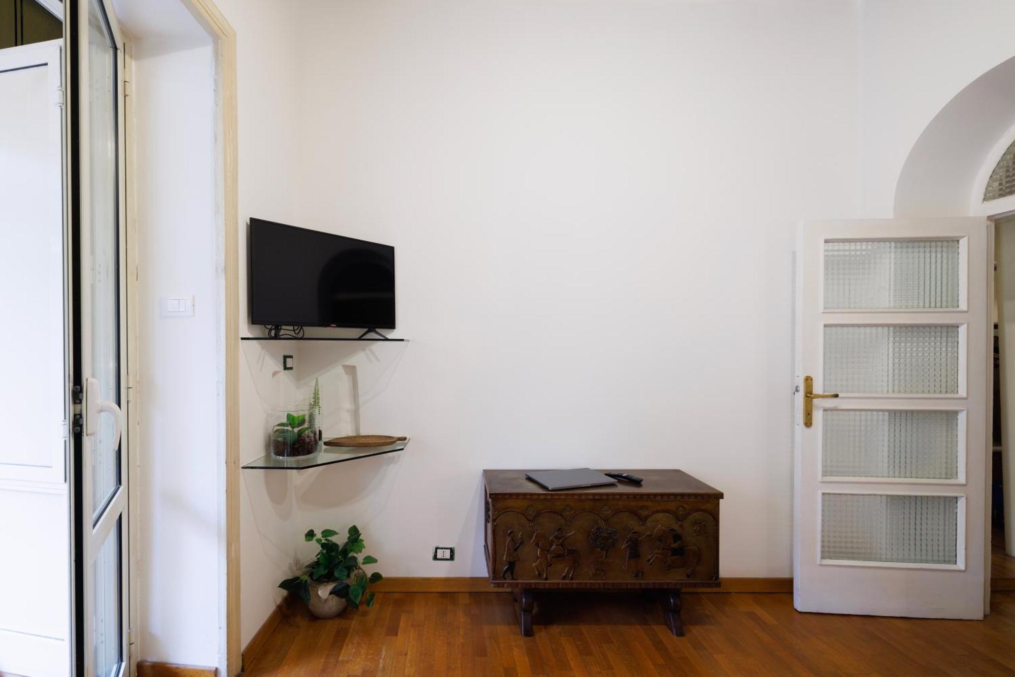 Gesu E Maria Balcony Apt At Spanish Steps Rzym Zewnętrze zdjęcie