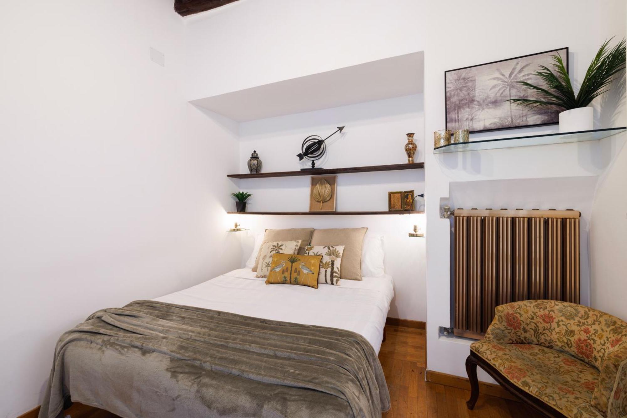 Gesu E Maria Balcony Apt At Spanish Steps Rzym Zewnętrze zdjęcie