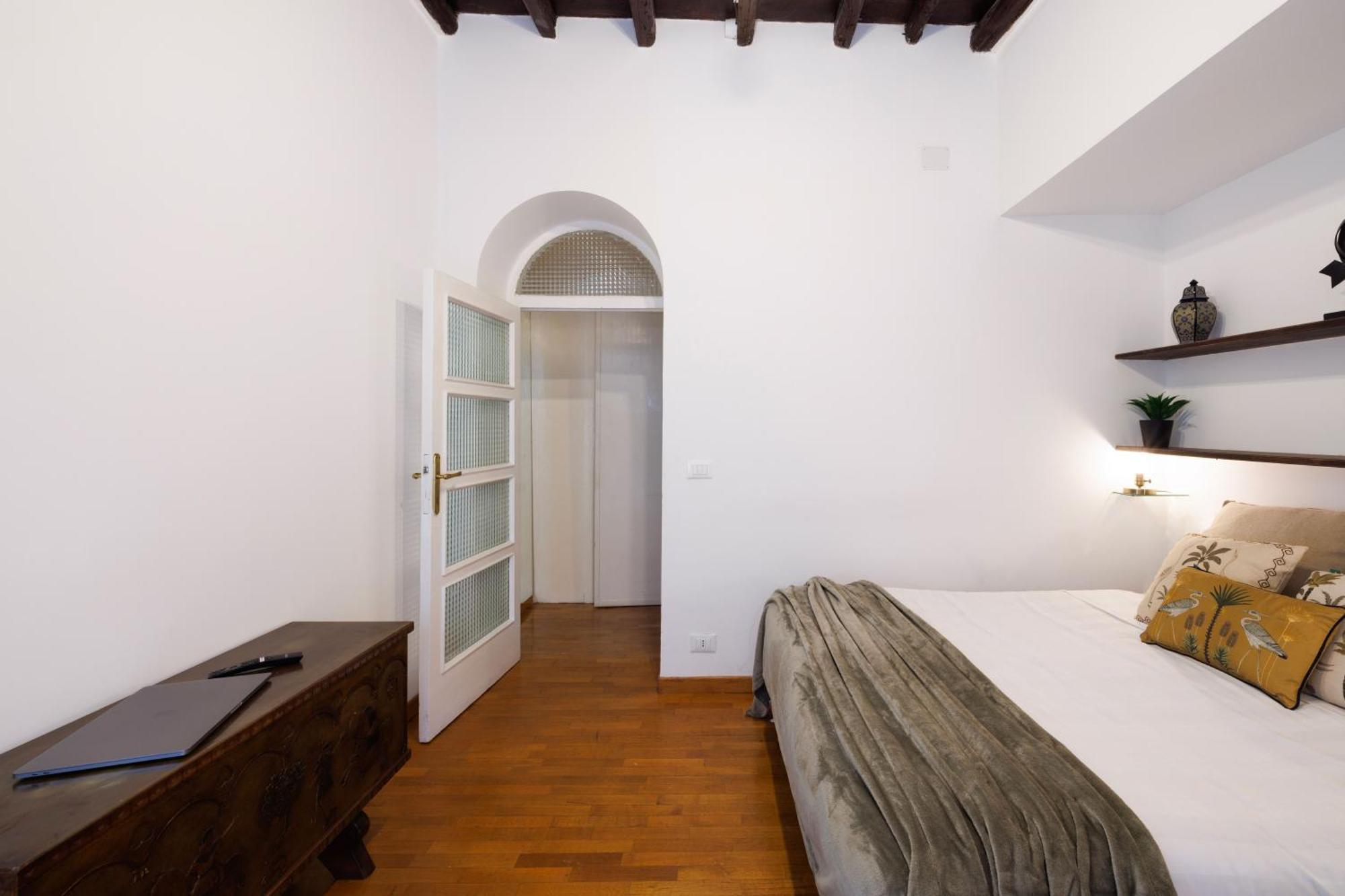Gesu E Maria Balcony Apt At Spanish Steps Rzym Zewnętrze zdjęcie