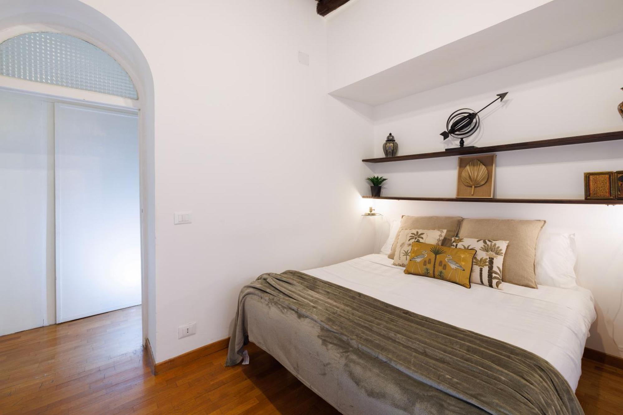 Gesu E Maria Balcony Apt At Spanish Steps Rzym Zewnętrze zdjęcie